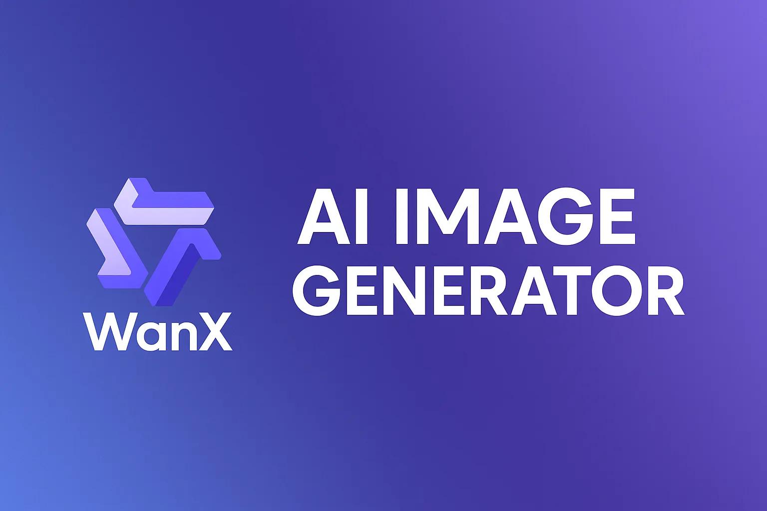 AI Image Generator Example